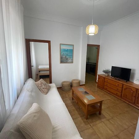 Parras Apartamento Tarifa Ngoại thất bức ảnh