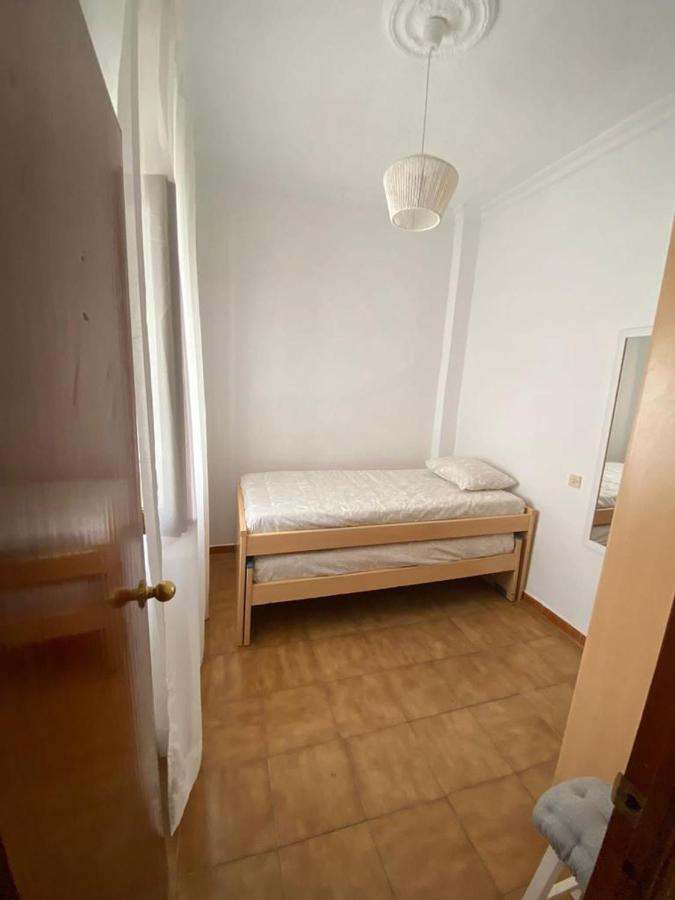 Parras Apartamento Tarifa Ngoại thất bức ảnh