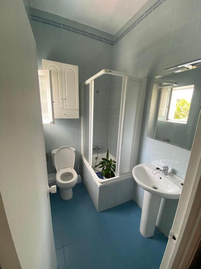 Parras Apartamento Tarifa Ngoại thất bức ảnh