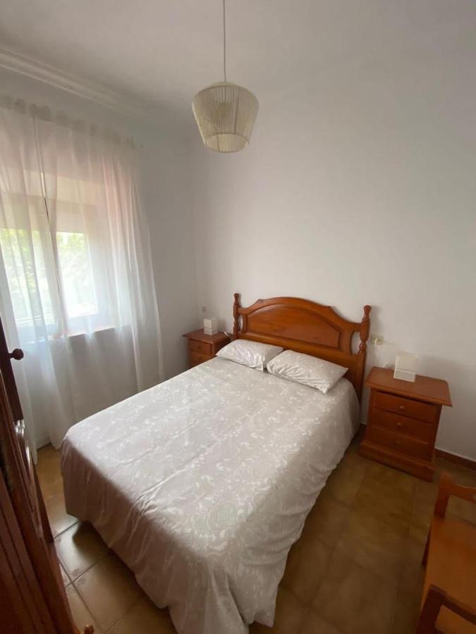Parras Apartamento Tarifa Ngoại thất bức ảnh
