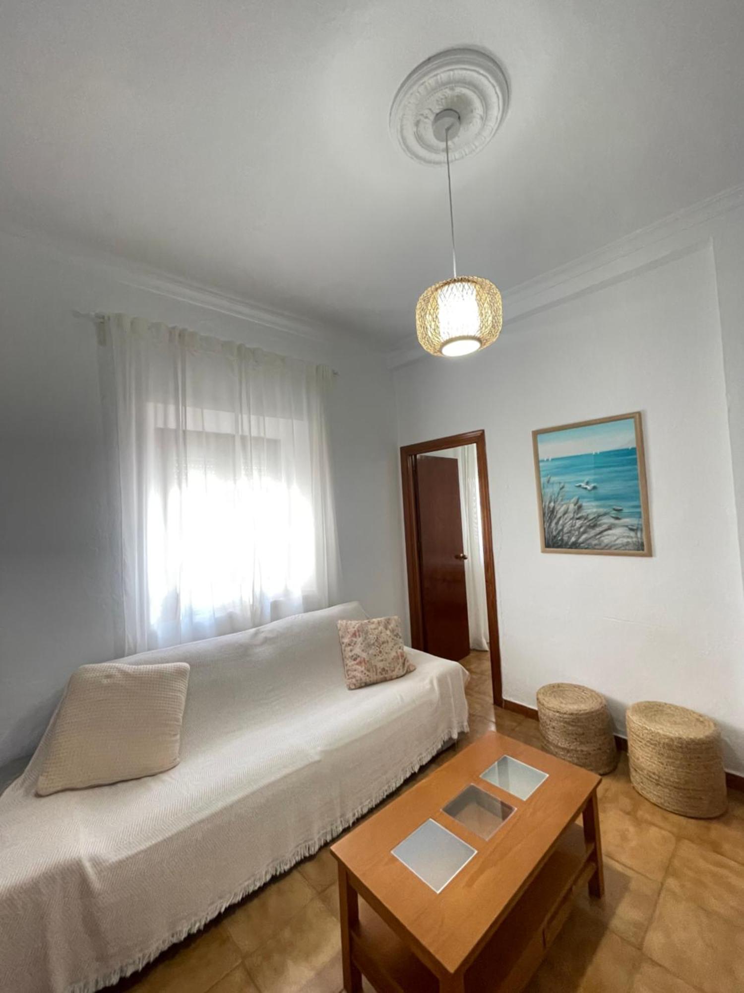 Parras Apartamento Tarifa Ngoại thất bức ảnh