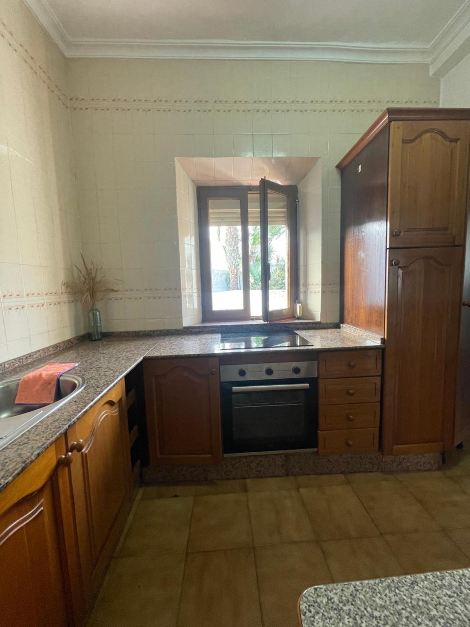 Parras Apartamento Tarifa Ngoại thất bức ảnh